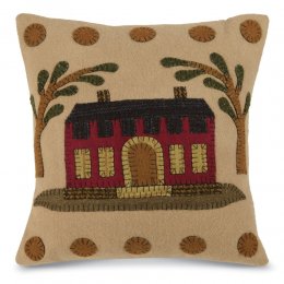 Manor House Pillow