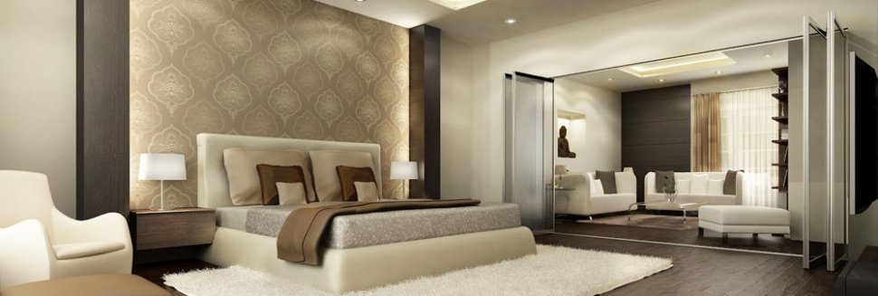 Modern bedroom Interior Designs