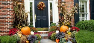 Cheap Fall Decorations for Home