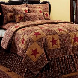 Vintage Star Quilt Collection