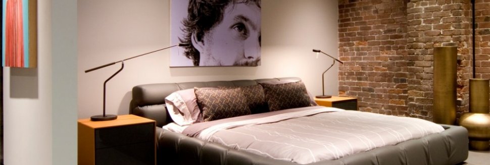 Design of bedroom Interior